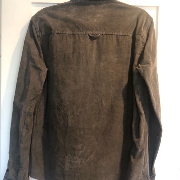 Reverb Corduroy Shirt - Picture 3 of 4